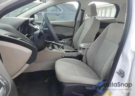 2015 Ford Focus Se из США, поврежденный, VIN 1FADP3K21FL317845